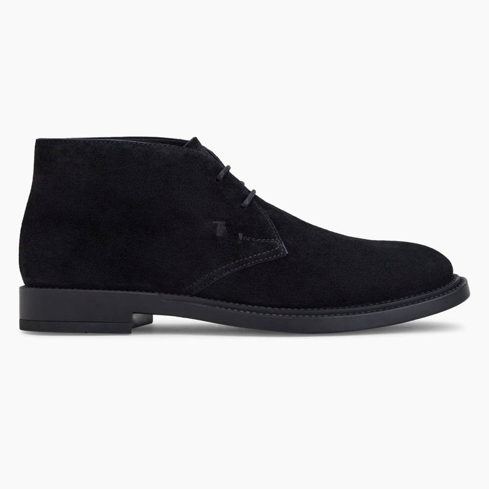 Size 10 Tod’s Suede Boots